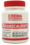 Crema Aguascalientes