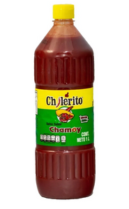 Chamoy Chilerito 1 L caja x 12