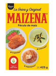 Maizena fécula de maíz 425 g caja x 12