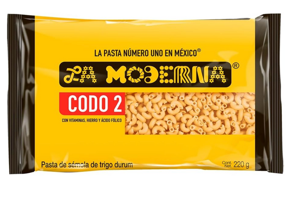 Pasta codito La Moderna (220gr) – Mercado a Casa