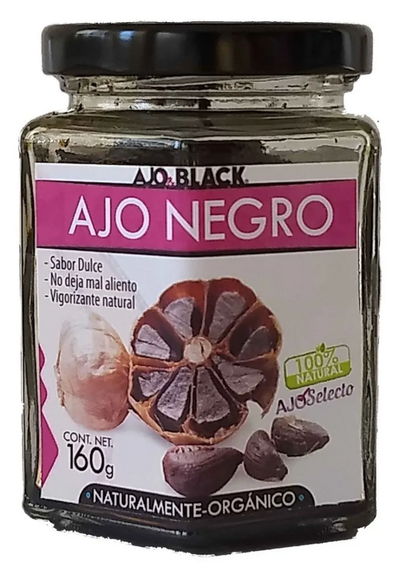 Ajo Japones Japanese Garlic – Natural Seed Bulbs – 400g
