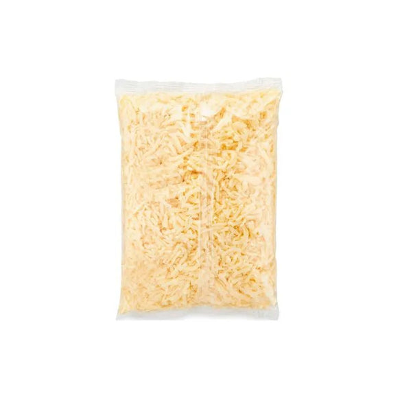 Queso rayado para fruta