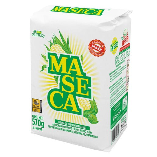 Maseca 570gr – Mercado a Casa