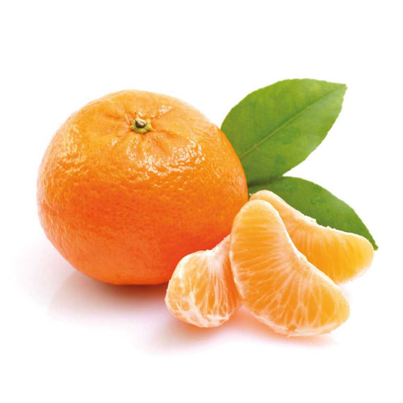 Mandarina importada