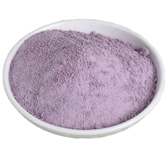 Taro en polvo