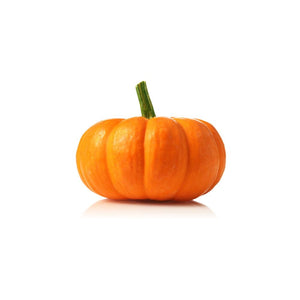 Calabaza Mini Halloween Naranja