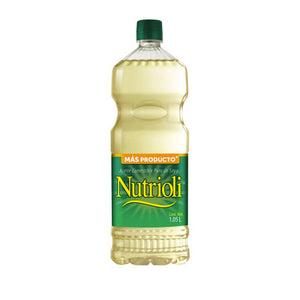 Aceite Nutrioli botella 946 ml caja x 12