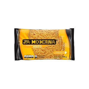 Fideo La Moderna sopa bolsa pack x 24